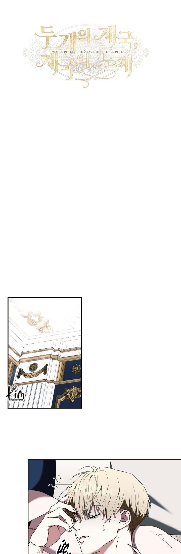 HAI ĐẤT NƯỚC, ĐẤT NƯỚC CỦA NÔ LỆ - Chap 47