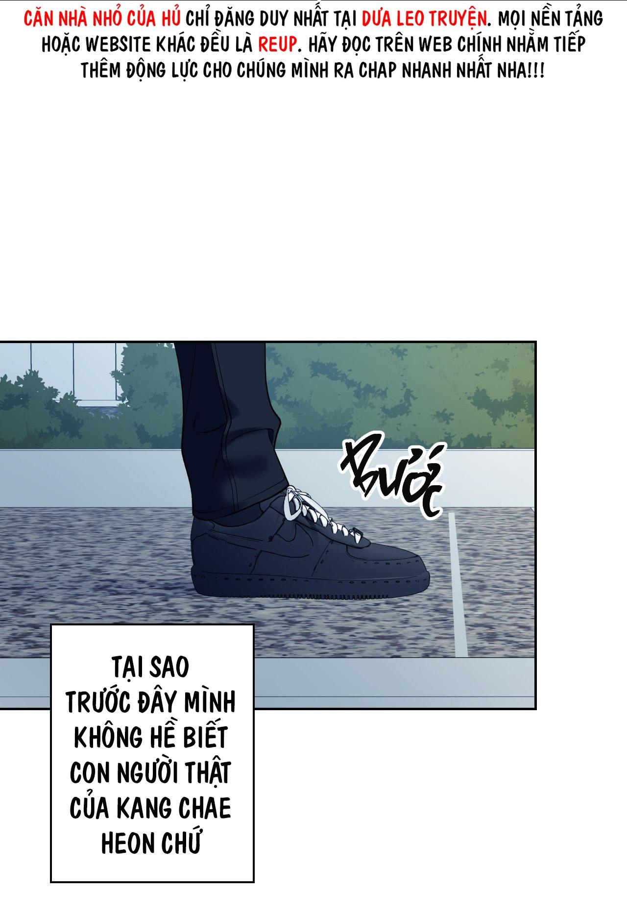 ĐỐI TỐT VỚI TÔI KHÓ VẬY SAO? - Chap 33