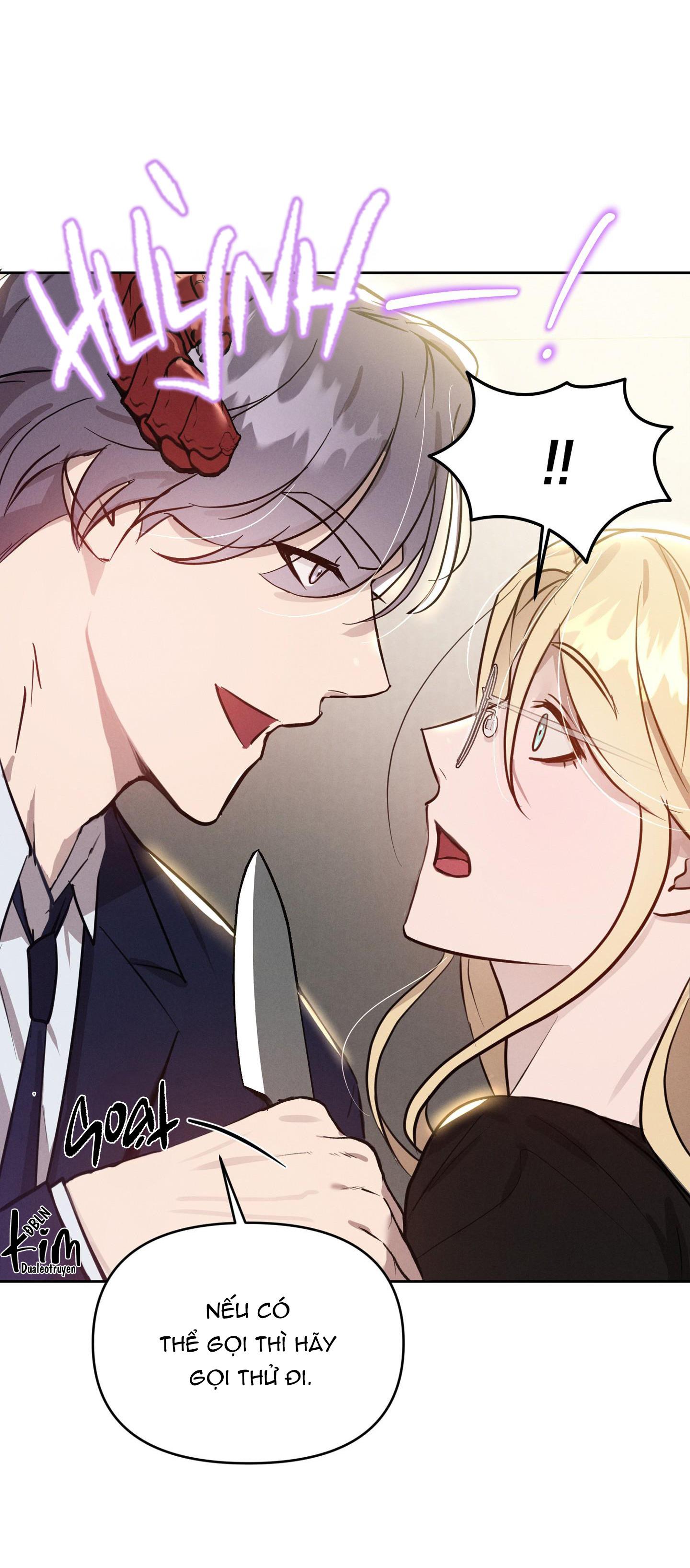 TÔI CŨNG MUỐN LÀM MỘNG MA - Chap 27