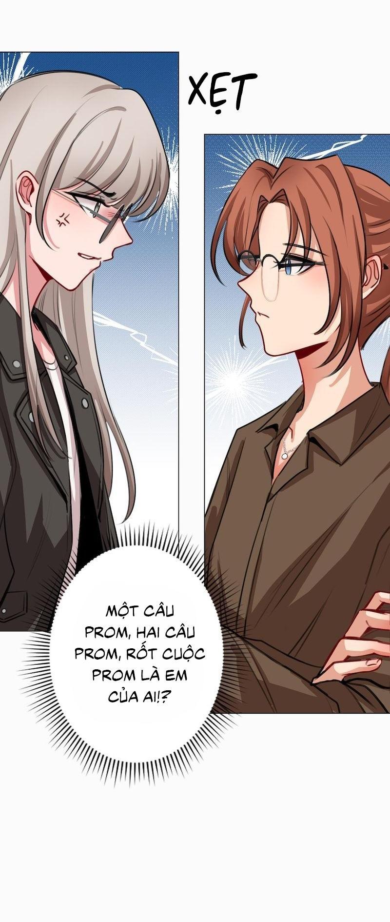 Flower of youth - Chap 5