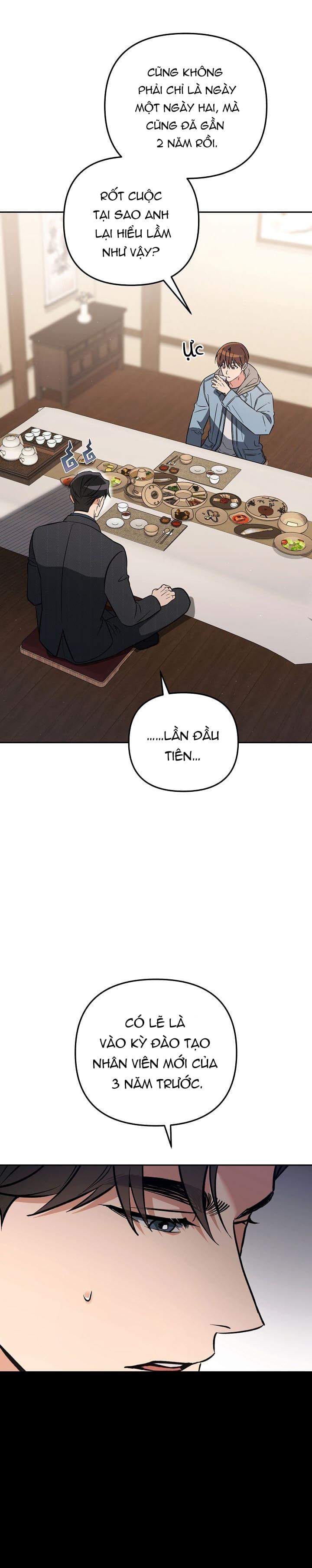 LÃNG MẠN ĐỪNG LÃNG XẸT - Chap 6