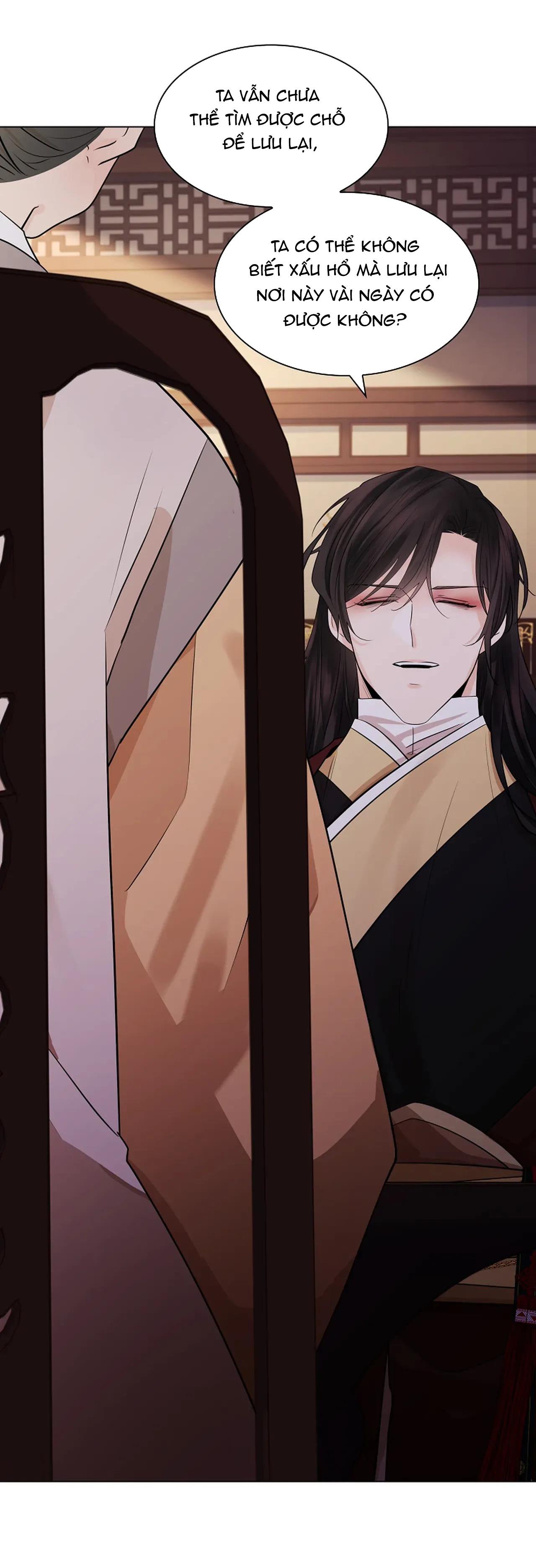 HOA GIẤY - Chap 78