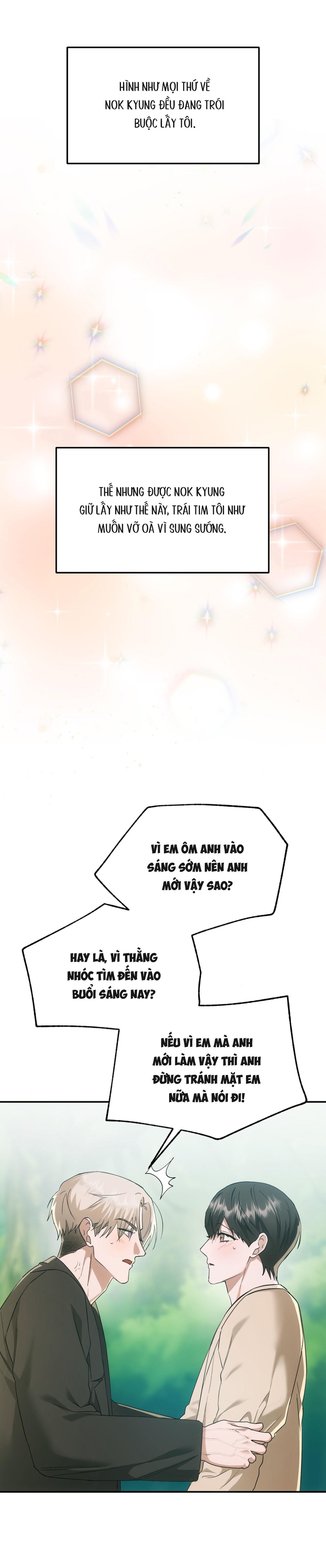 DEEP BURNING - Chap 6