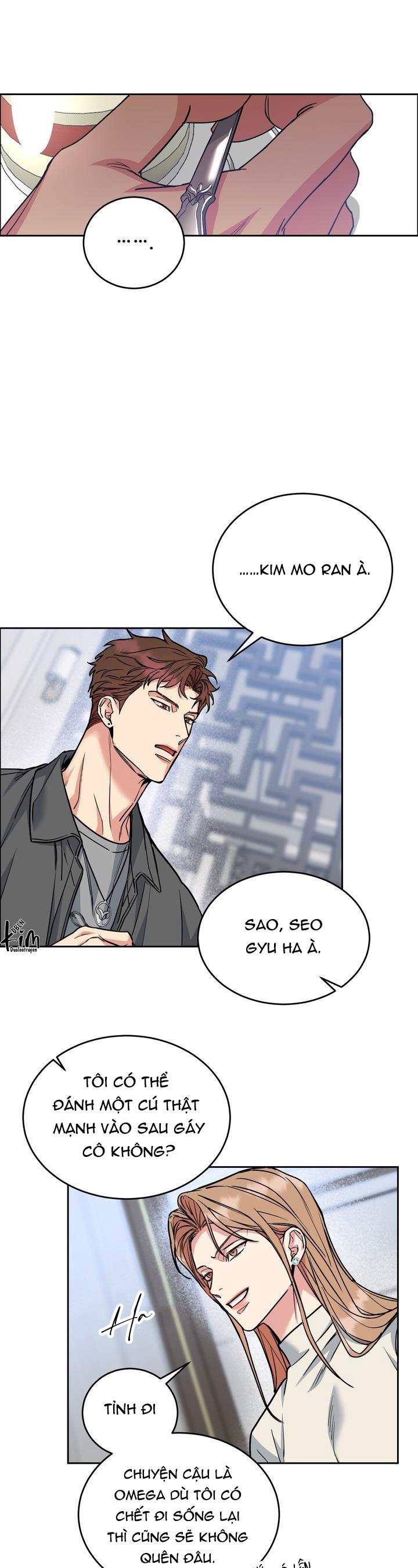 CHÓ VÀ CHIM - Chap 34