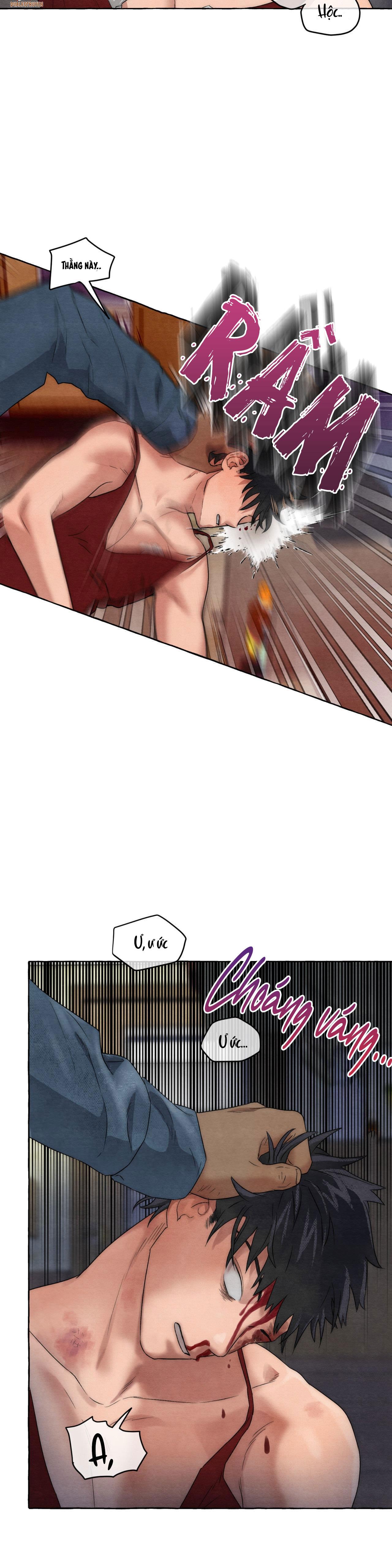 NHỮNG CON CHÓ TRONG TÙ - Chap 7