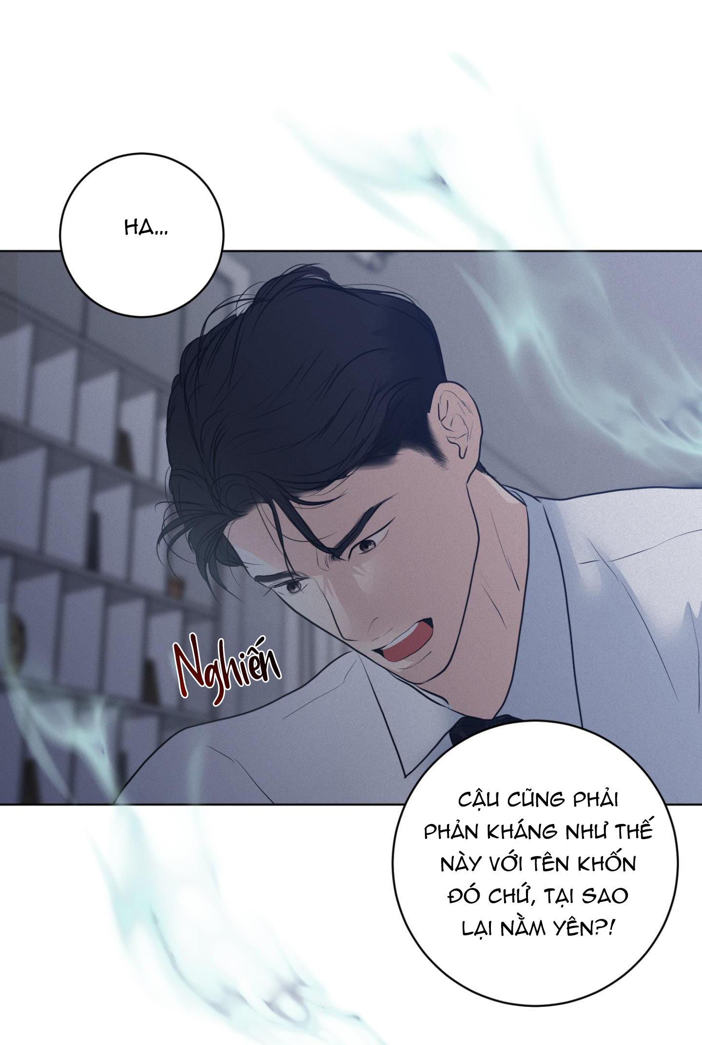 (ABO) LỜI CẦU NGUYỆN - Chap 37