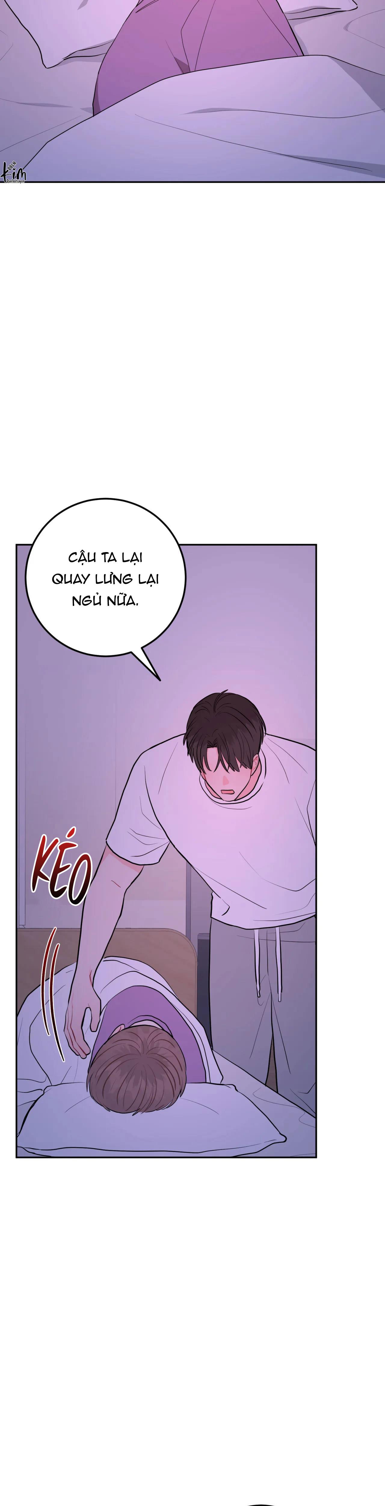 KHOẢNG CÁCH VƯỢT QUA GIỚI HẠN - Chap 60