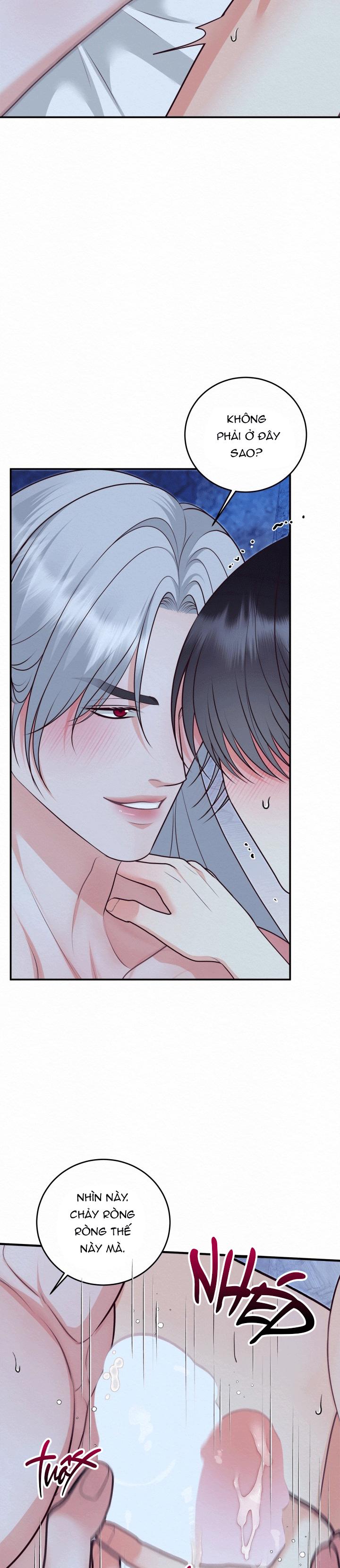 LỄ TRỪ TÀ - Chap 32