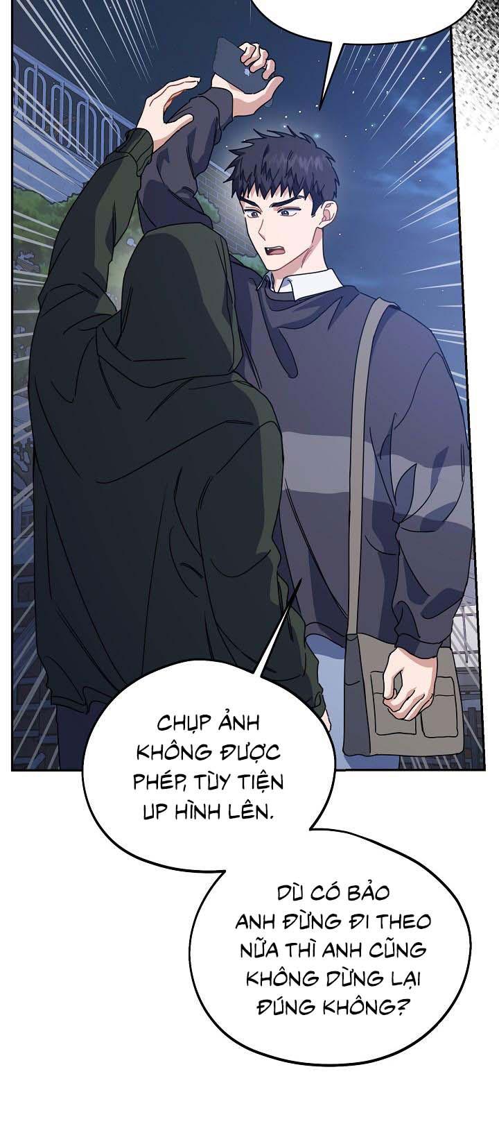 Khu vực chủ nghĩa tình yêu - Chap 57