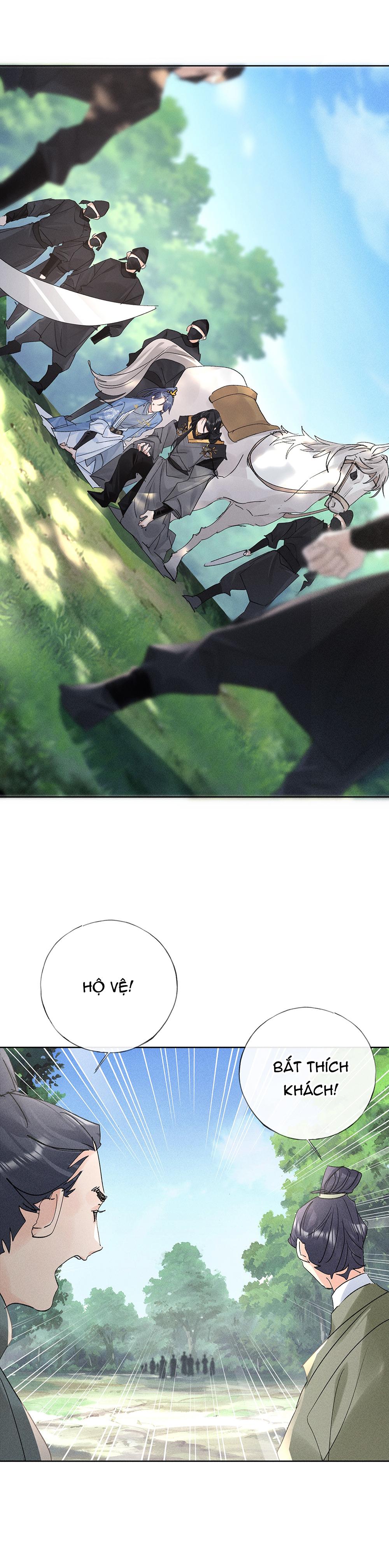 Dụ Địch Vào Tròng - Chap 38