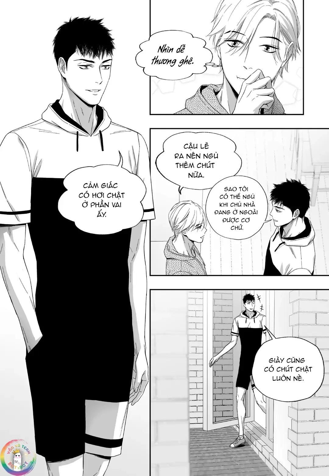 (END) Hai Đôi Tay Sinh Động - Chap 11