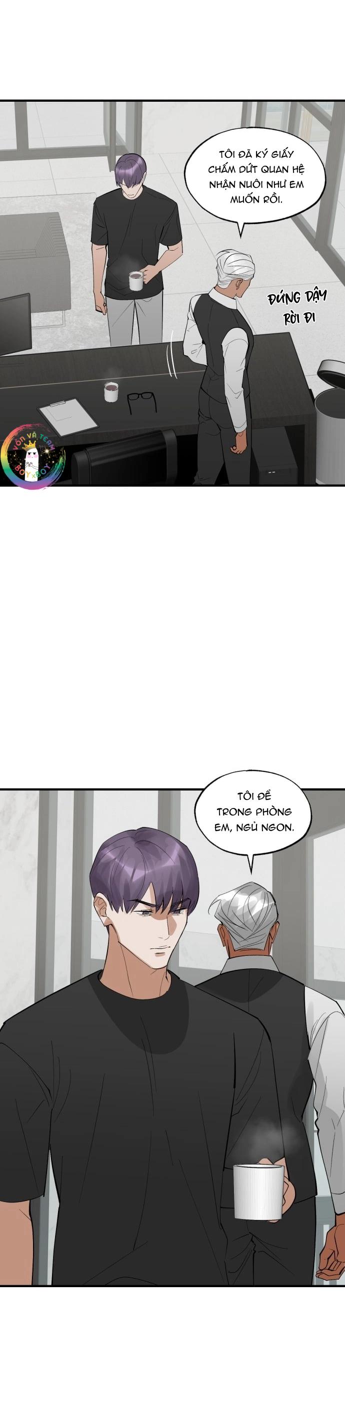 PRY (Trộm Nhìn) -END - Chap 39