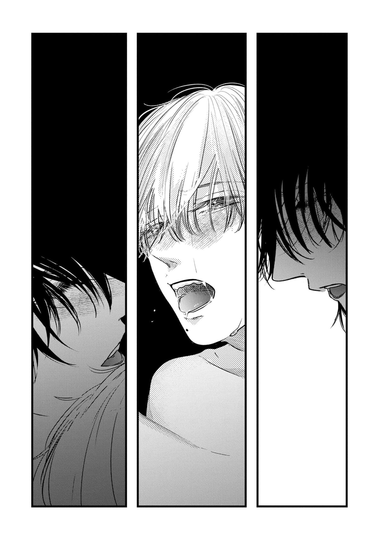 CẶP SONG SINH VÀ THẦY GIÁO - Chap 5