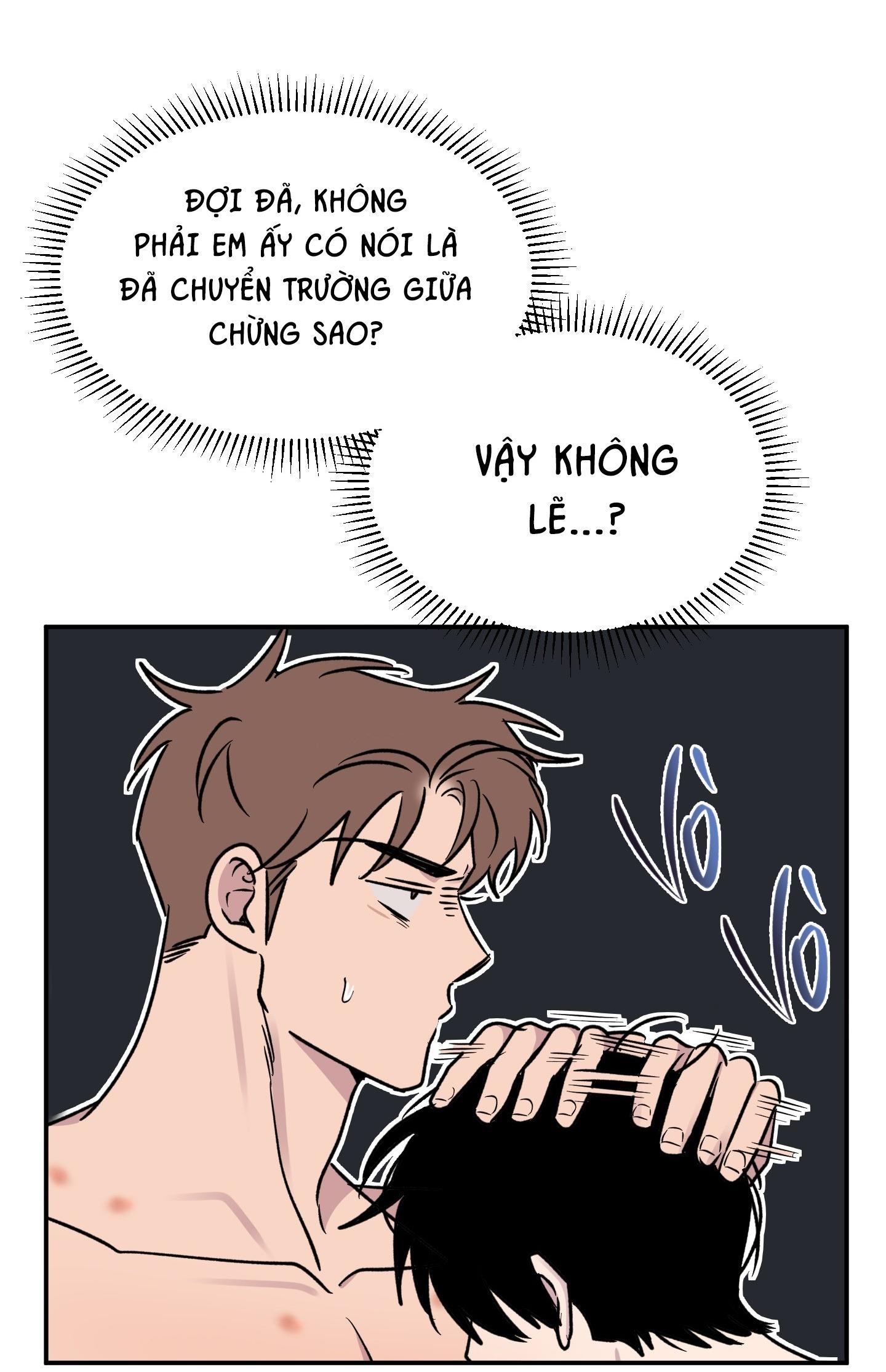 ĐIỀU MAY MẮN NHẤT CUỘC ĐỜI TÔI - Chap 59