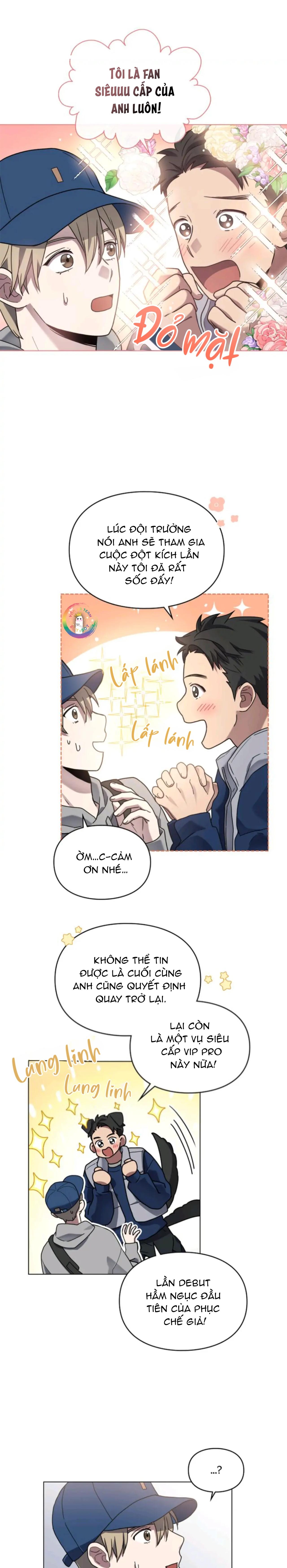 Vết Tích Của Ánh Dương - Chap 6