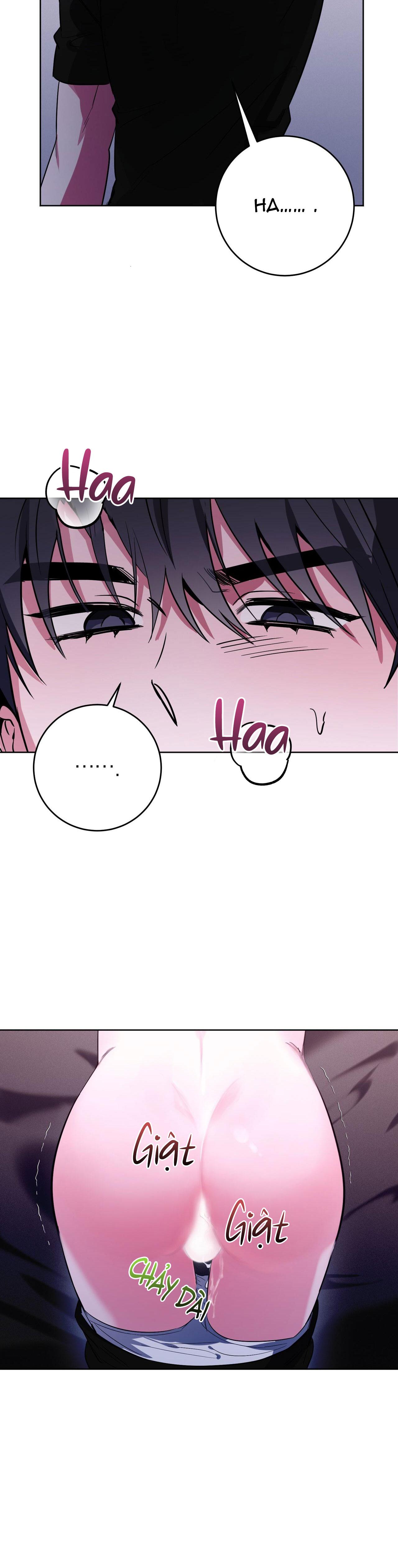 CẠM BẪY ĐẠI HỌC - Chap 70