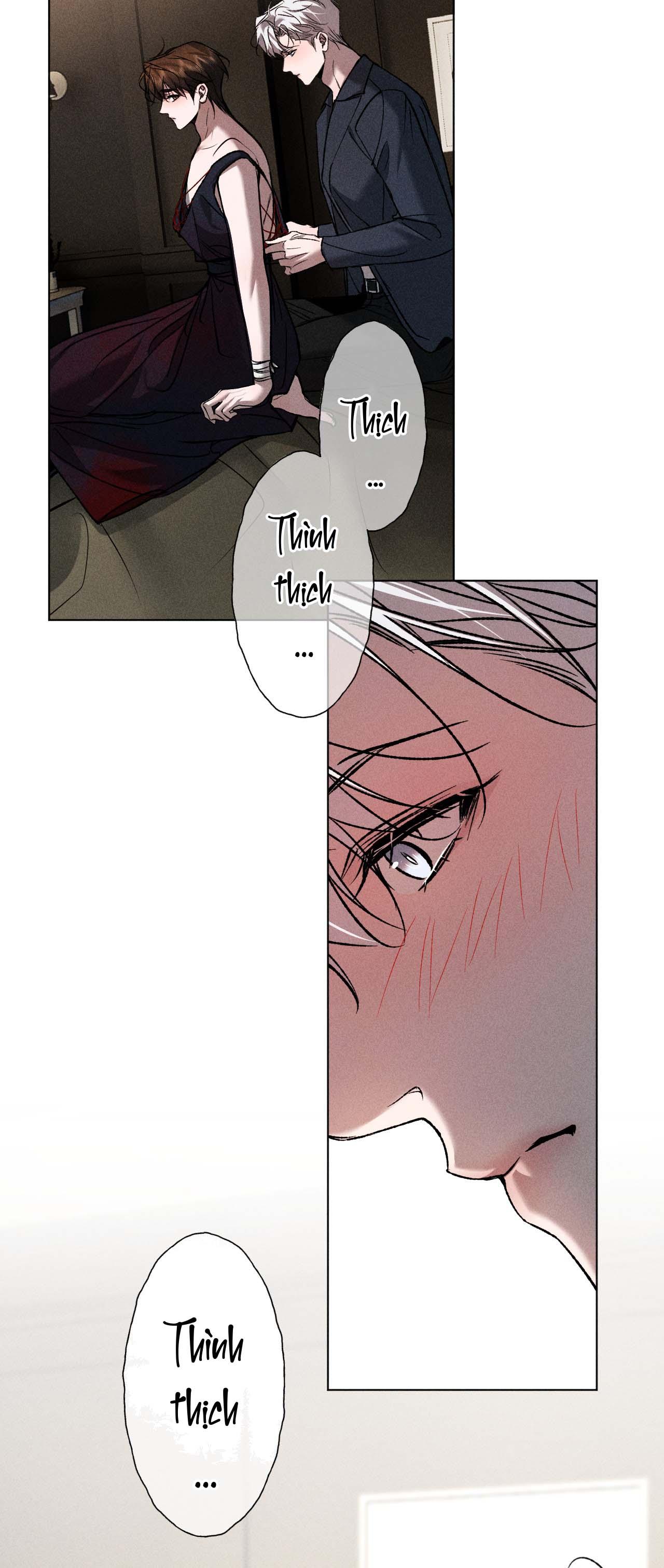 Ảnh Đế Cứ Muốn Làm Kim Chủ Của Tôi - Chap 36