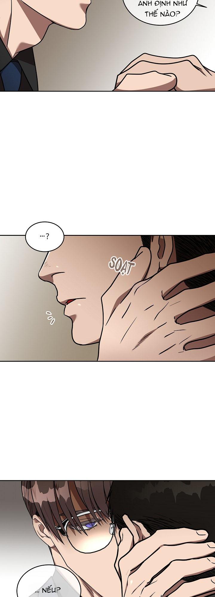 Không Hơn Không Kém - Chap 8