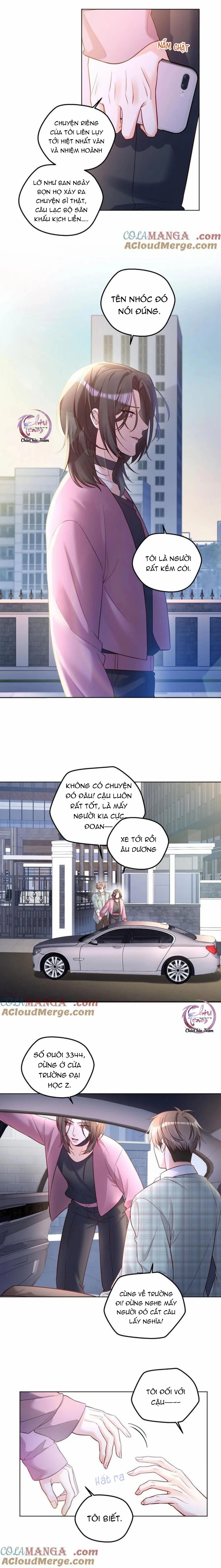 Điệu Waltz Đầu Hạ - Chap 40