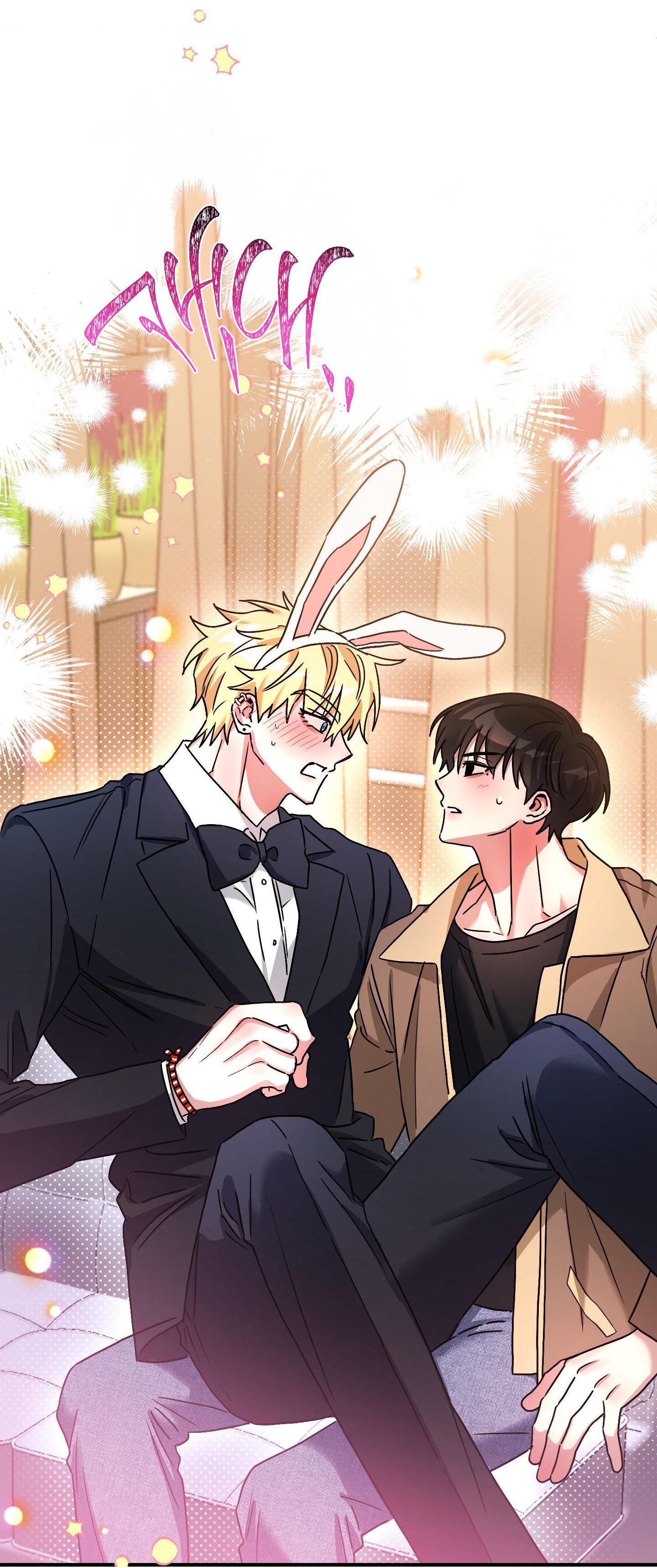 ( CBunu ) Yêu Phải Lừa Đảo - Chap 4