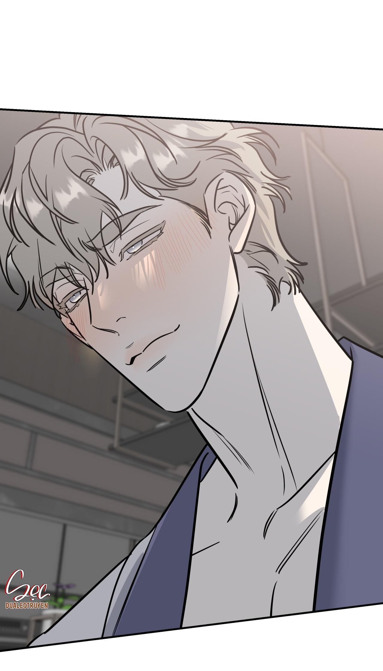 LỆNH CỨU RỖI - Chap 26