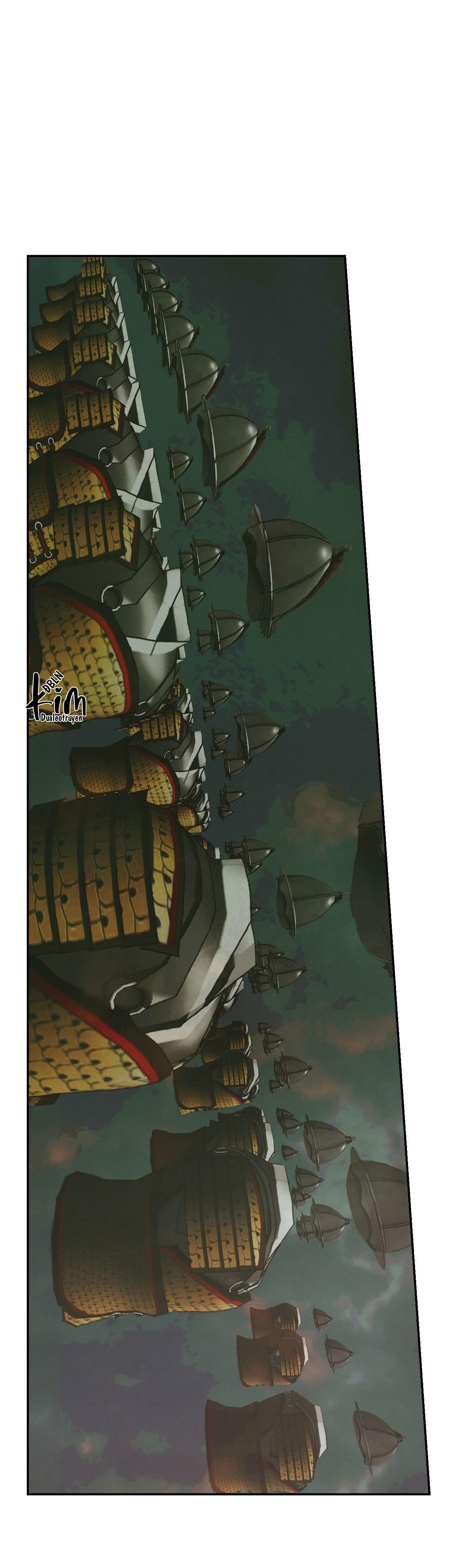 CẬU BÉ ĐÀO - Chap 31