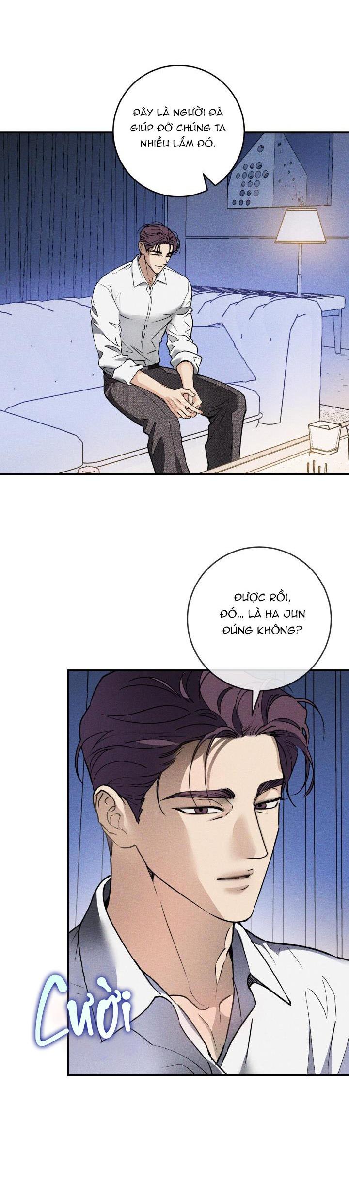TUYỂN TẬP NHẤT THỤ ĐA CÔNG CỦA NHÀ KIM - Chap 31.2