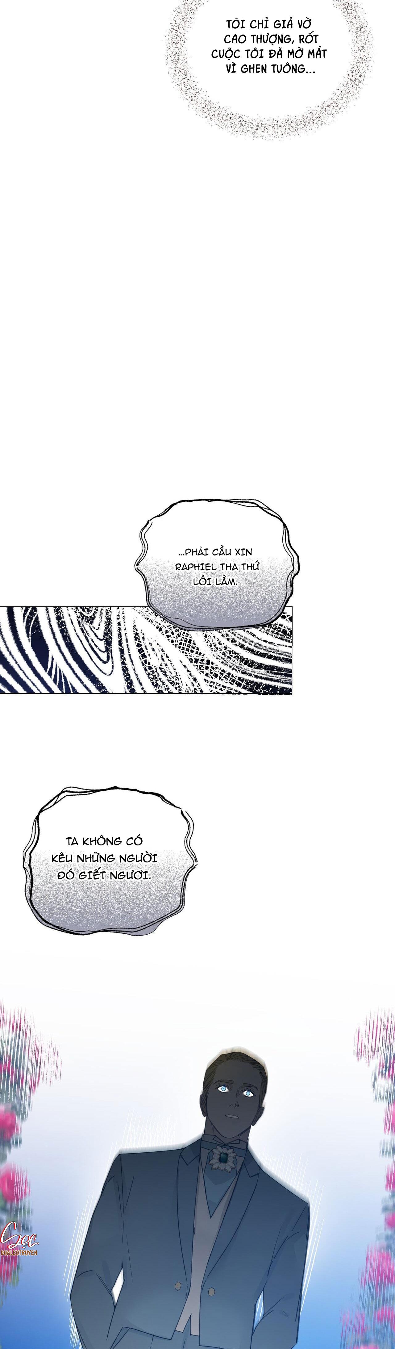 INTO THE ROSE GARDEN - Chap 44