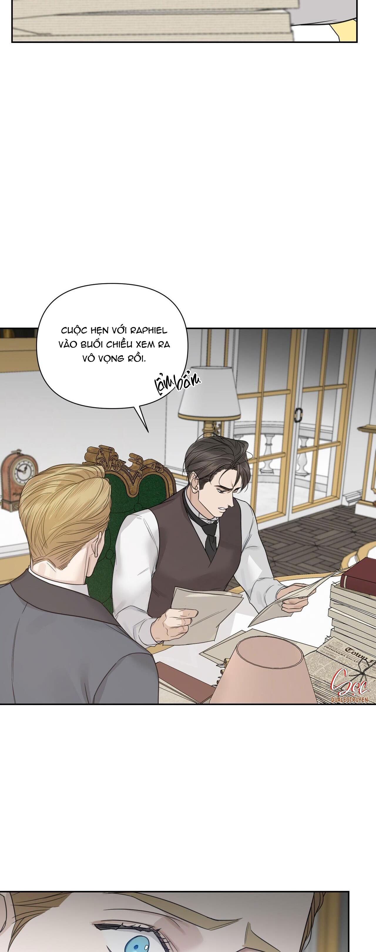 INTO THE ROSE GARDEN - Chap 37