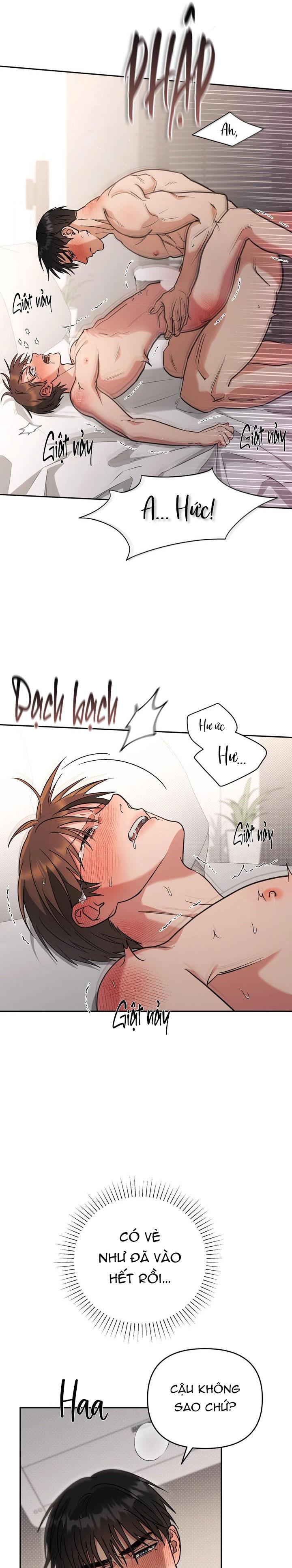 LÃNG MẠN ĐỪNG LÃNG XẸT - Chap 21