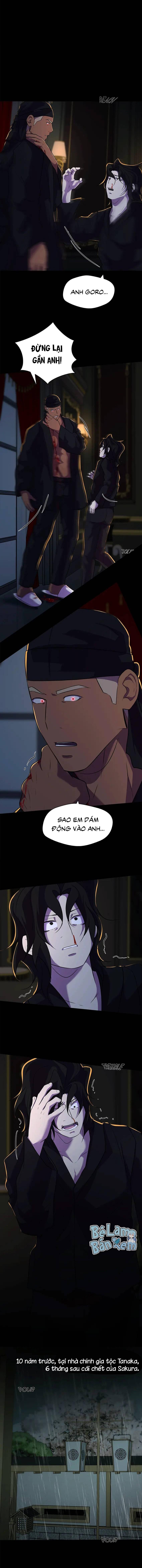 Love murder basketball - Chap 49