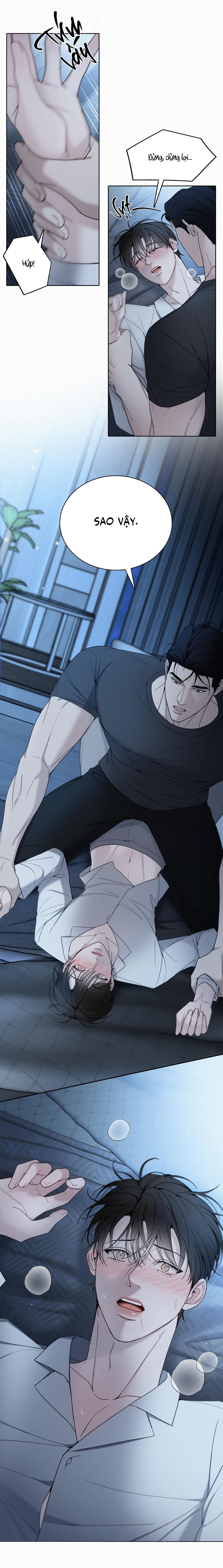 HOÀNG HÔN BÊN LÀN NƯỚC - Chap 13