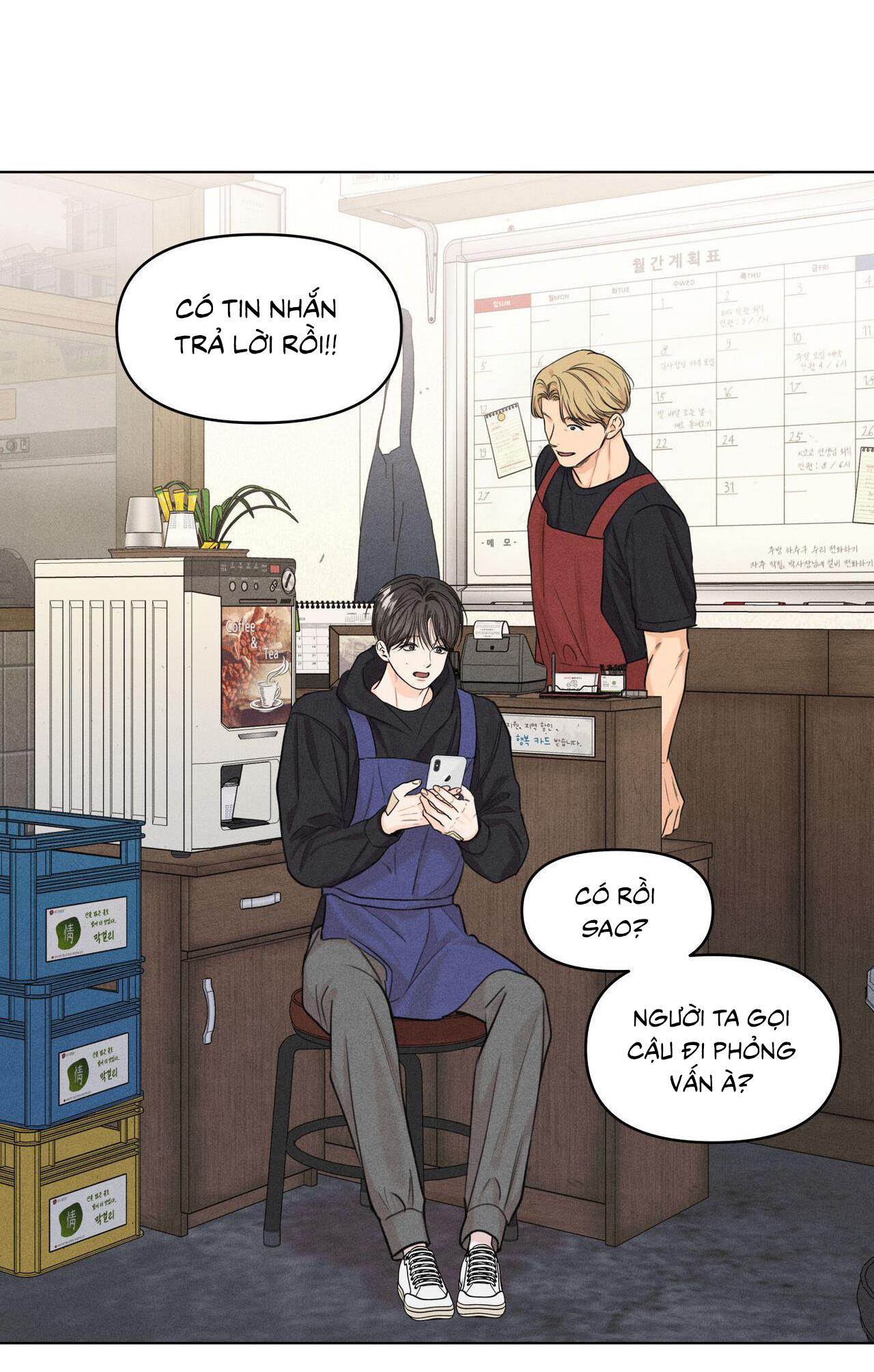 Công Việc Làm Thêm Hàng Ngày - Chap 27