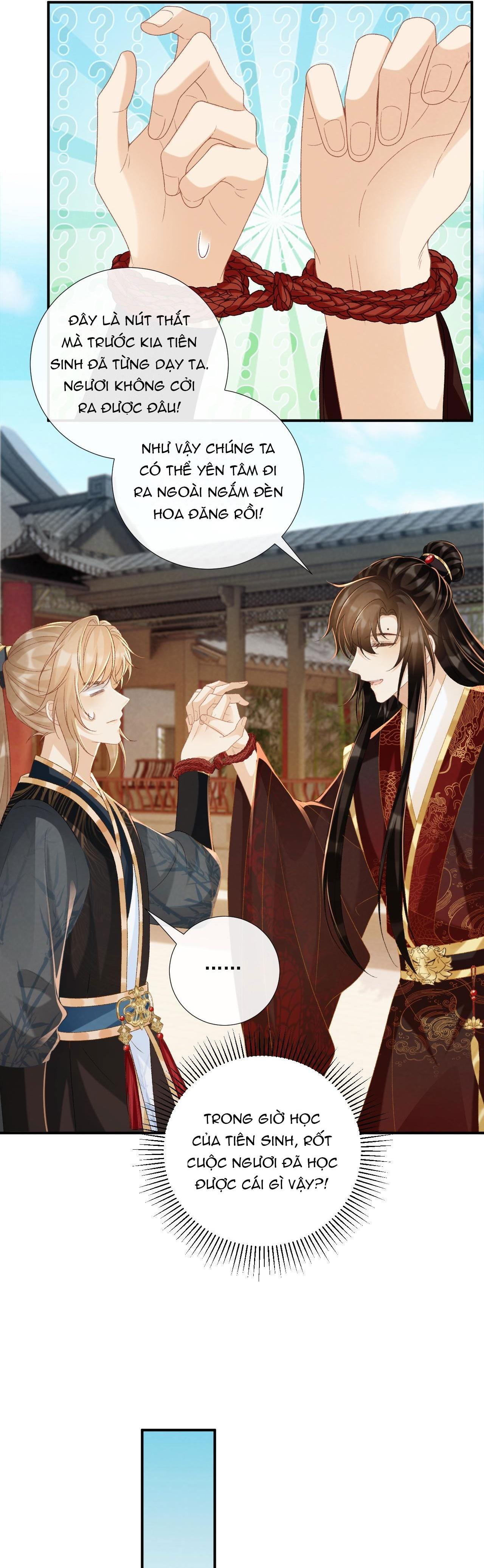 CẠM BẪY CỦA KẺ BIẾN THÁI - Chap 74