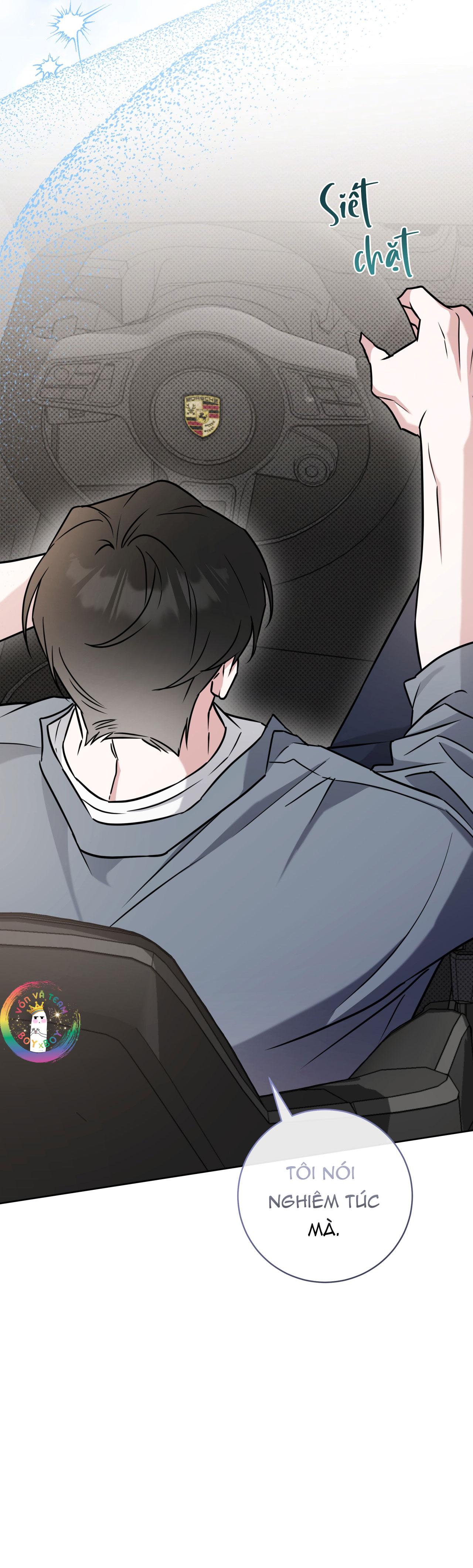 (END) Ballboy Tactics - Chap 18