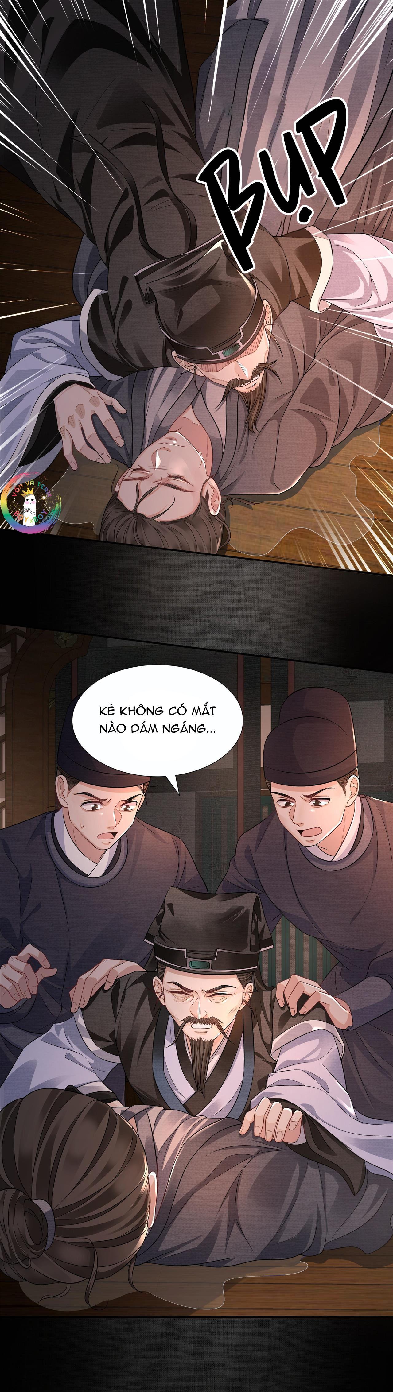 Đồng Tiền Kham Thế - Chap 11