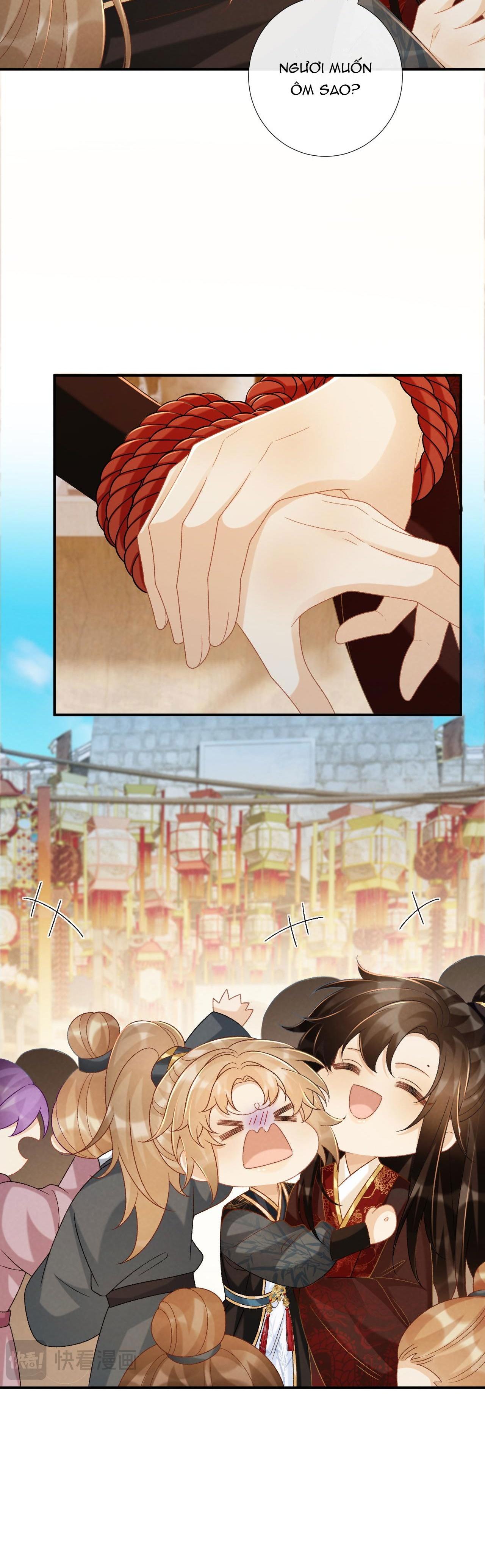 CẠM BẪY CỦA KẺ BIẾN THÁI - Chap 74