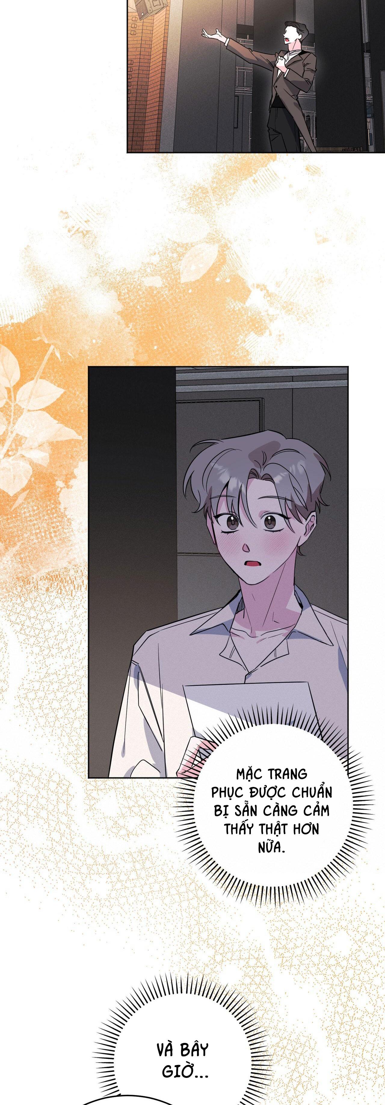 CẠM BẪY ĐẠI HỌC - Chap 68