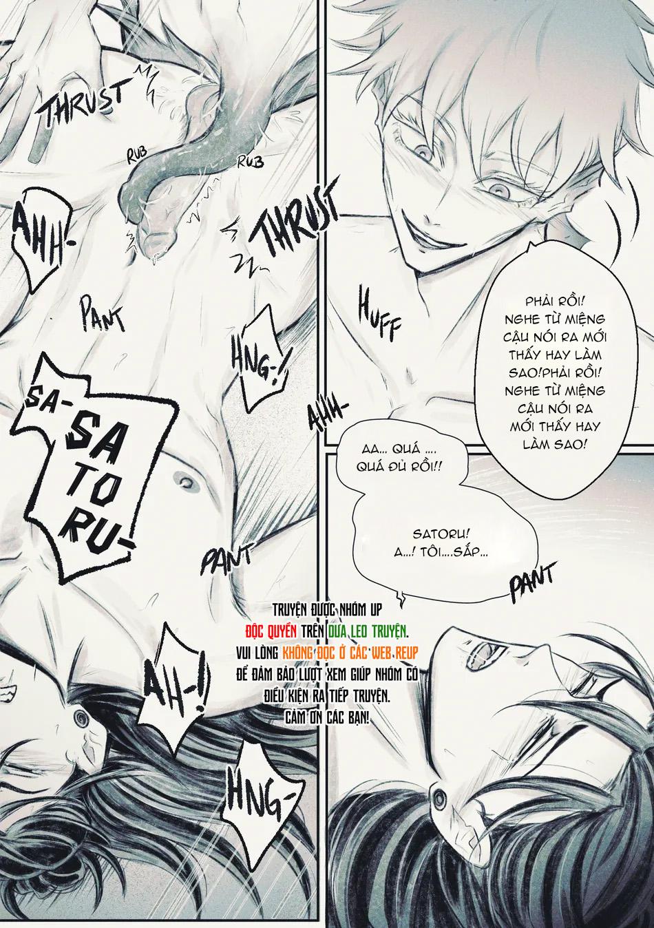 Jujutsu Kaisen Tổng Hợp - Chap 14