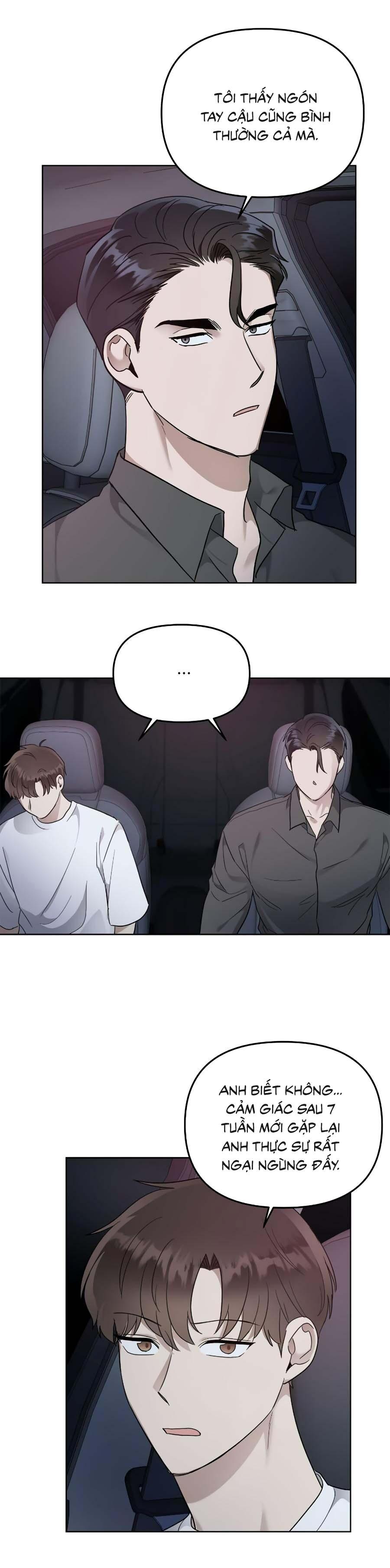 Niềm An Ủi Ngày Chủ Nhật - Chap 56
