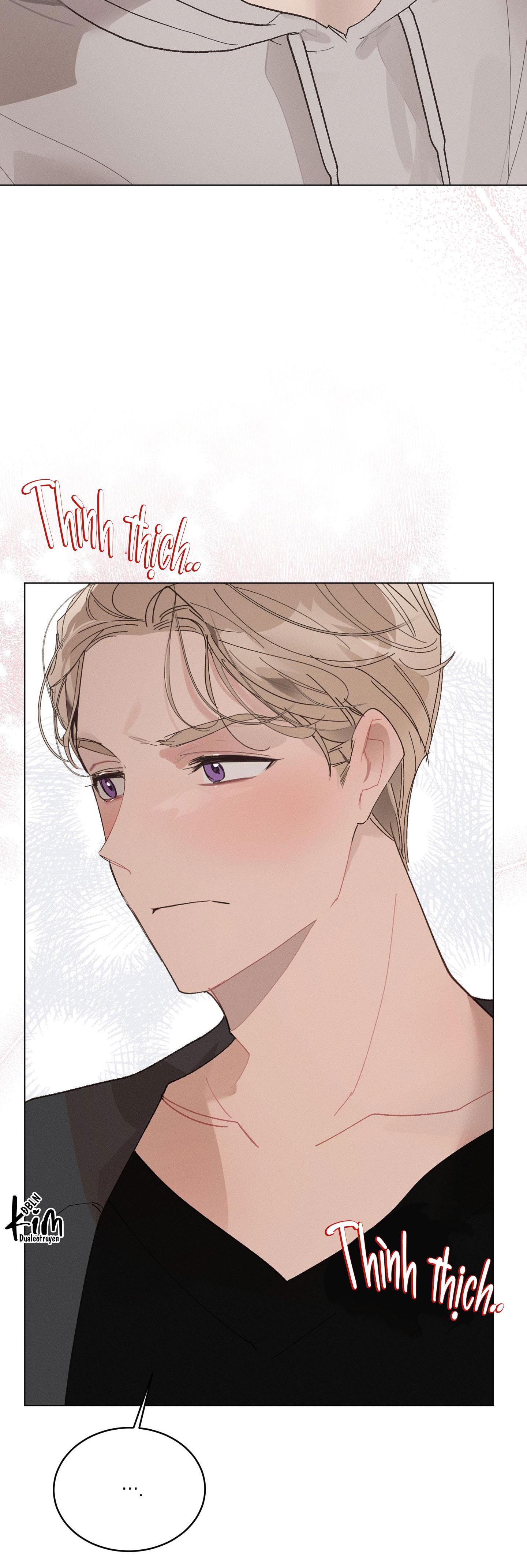 BL NGẮN TUYỂN CHỌN - Chap 6.1