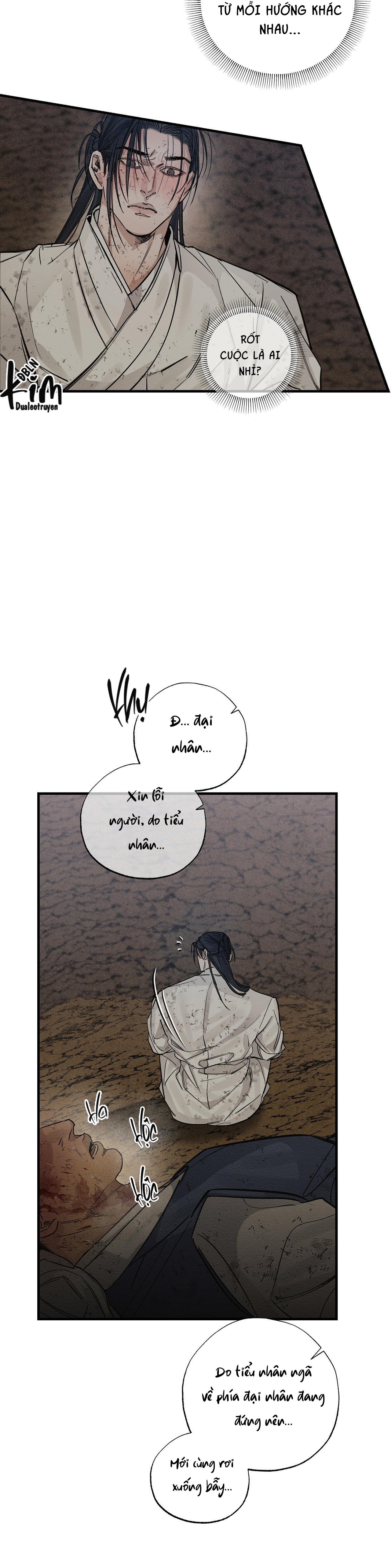 DUYÊN PHẬN - Chap 13