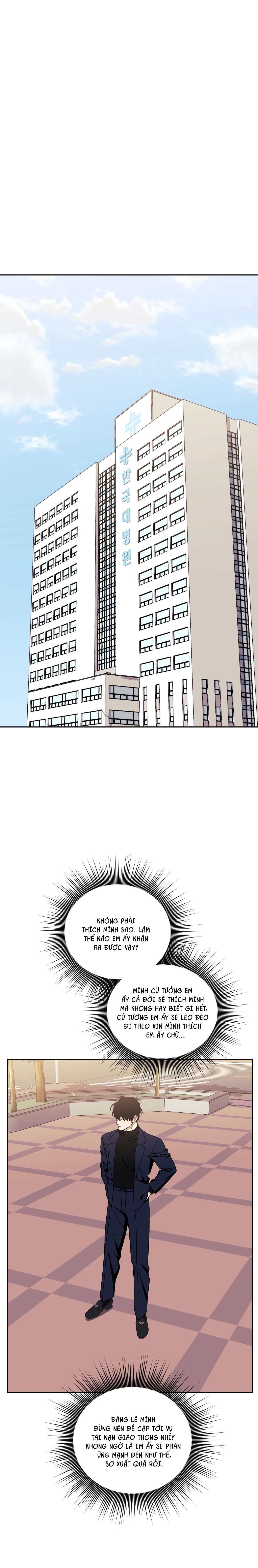 HƠN CẢ BẠN BÈ - Chap 100