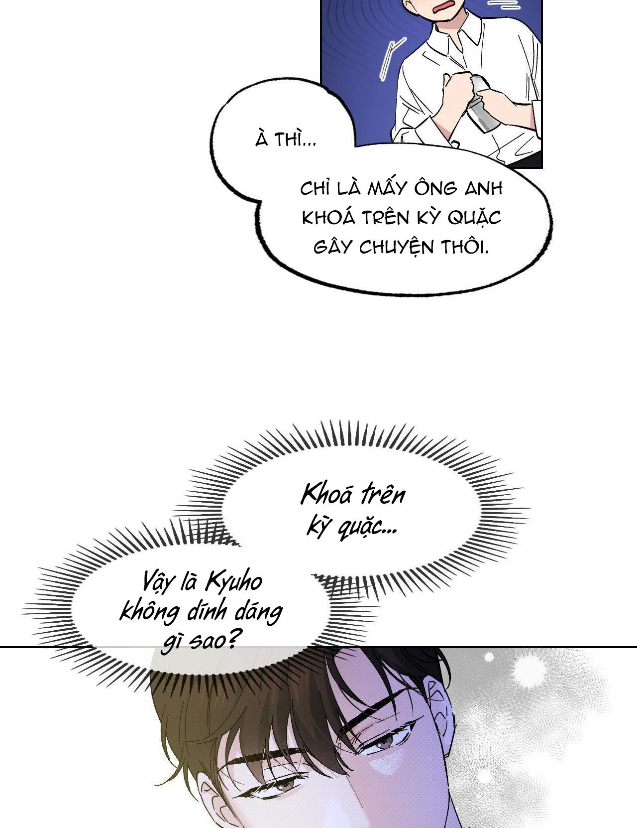 Cộng Sự Bán Thời Gian - Chap 24