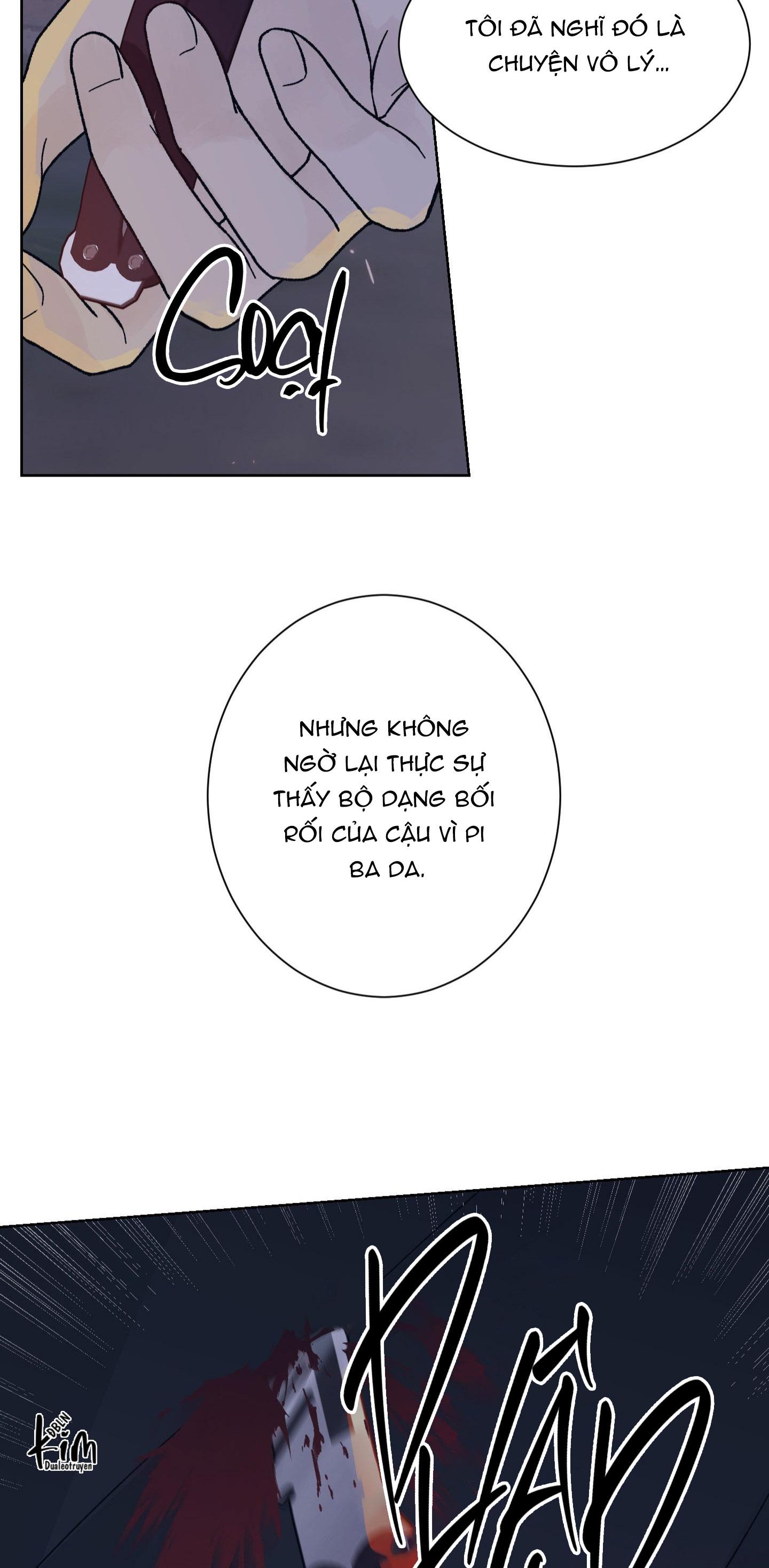 ĐÊM KINH HOÀNG - Chap 53