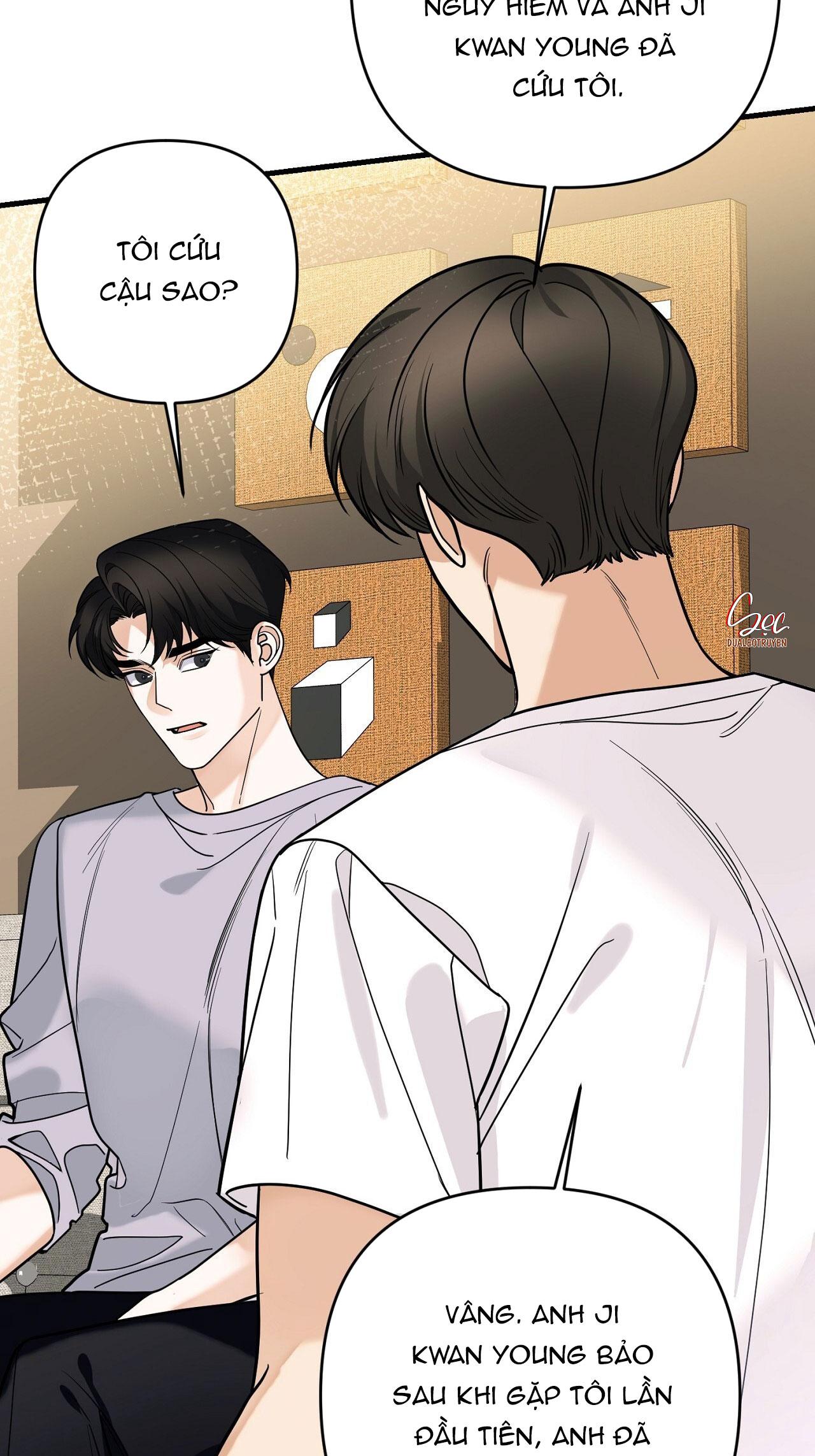 ĐIỀU KIỆN CỦA GUIDE - Chap 45