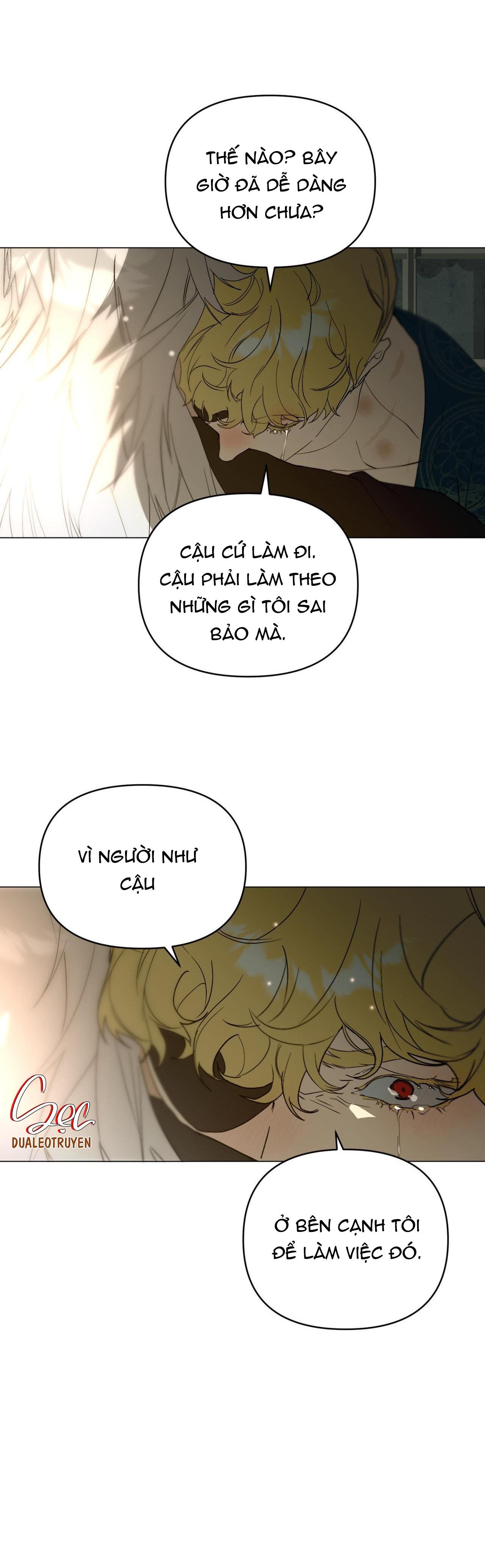 BẠN CÙNG LỚP MẪU GIÁO MẶT TRỜI - Chap 25