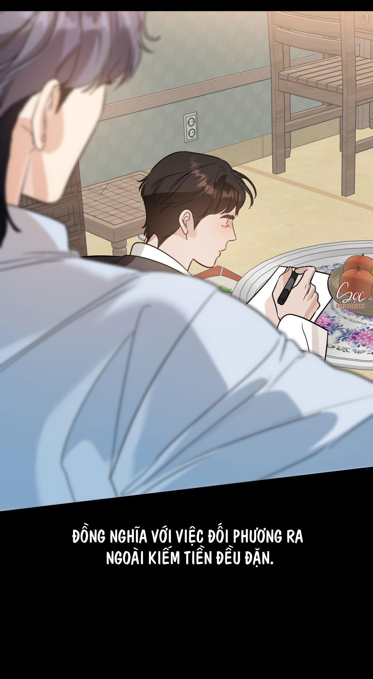 LỆNH CỨU RỖI - Chap 57