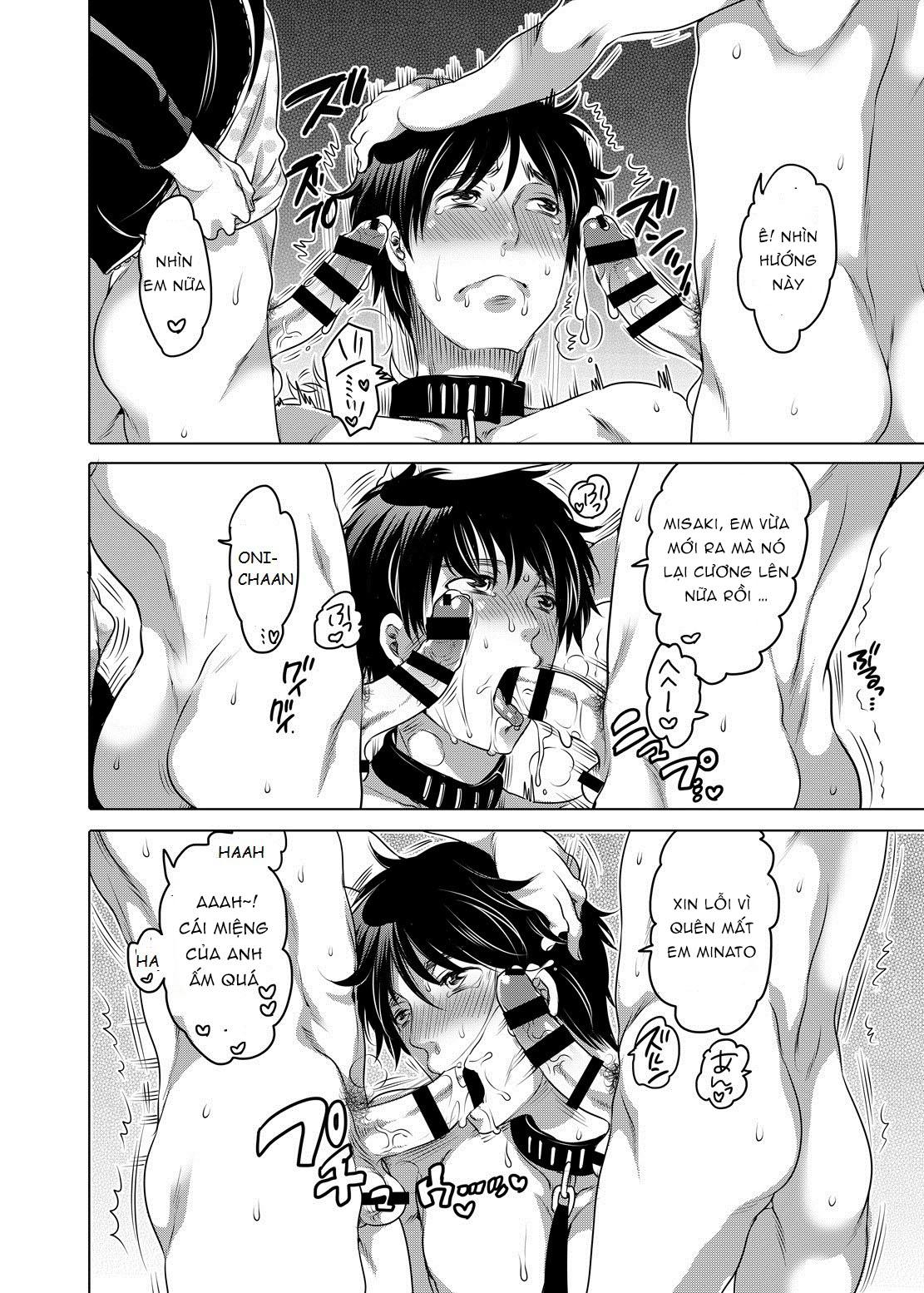 TUYỂN TẬP BDSM CHỊT CHỌT - Chap 160