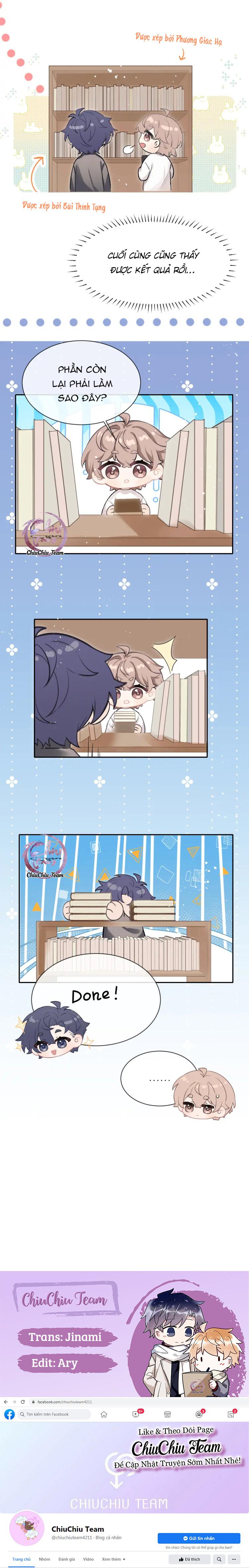 Nghịch Lý Câu Fan - Chap 12